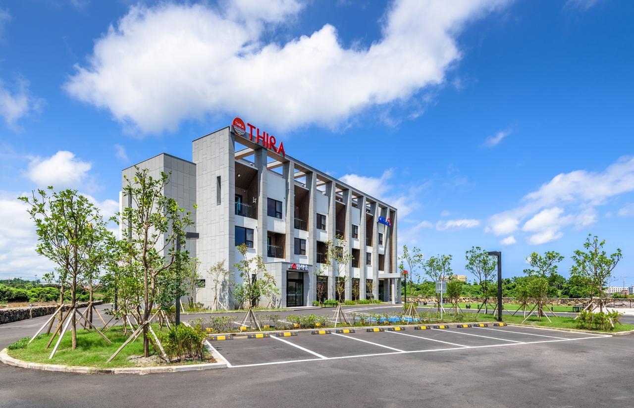 Thira Hotel Seogwipo Exterior photo