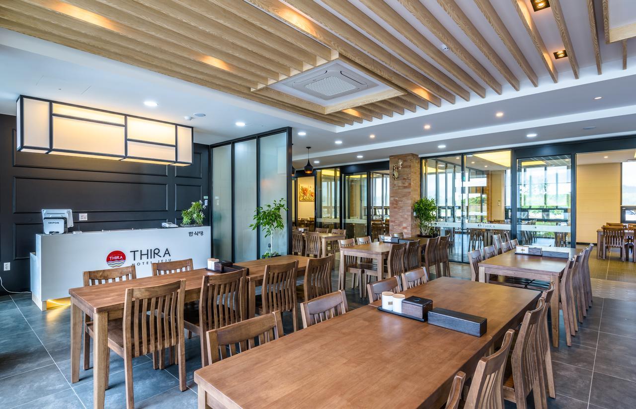 Thira Hotel Seogwipo Exterior photo